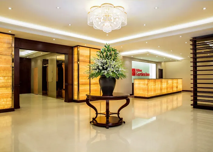 Hilton Garden Inn